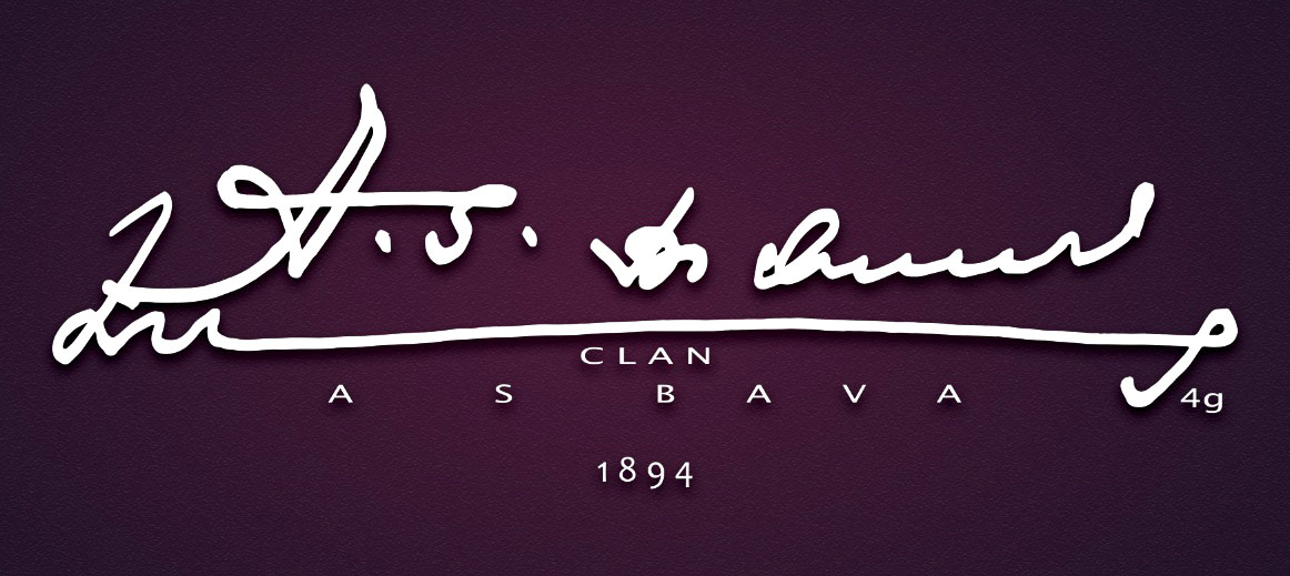 As Bava (logo) Device mark 2553899 Trademark