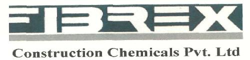 Fibrex Construction Chemicals Pvt.ltd. (label) Device mark 2554825 Trademark
