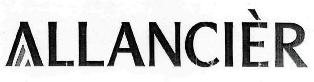 Allancier Device mark 2557948 Trademark