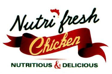 Nutri Fresh Chicken Nutritious & Delicious Device mark 2558098 Trademark