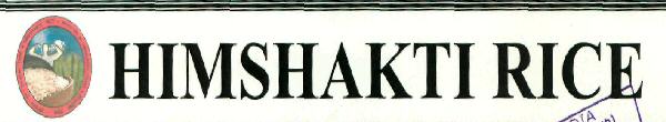 Himshakti Rice (logo) Device mark 2558359 Trademark