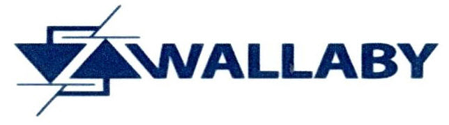 Wallaby Device mark 2559094 Trademark