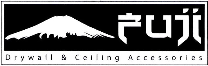 Fuji Drywall & Ceiling Accessories Device mark 2559664 Trademark