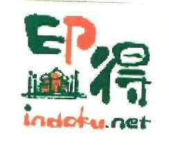 Ep Indoku.net (label) Device mark 2559779 Trademark
