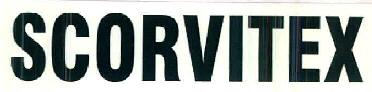 Scorvitex Device mark 2559797 Trademark