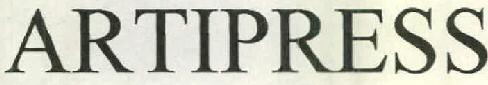 Artipress Device mark 2560002 Trademark