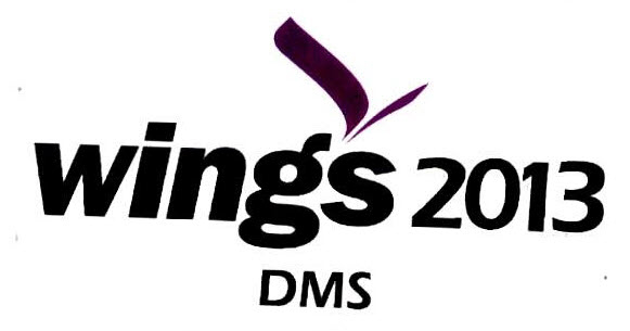 Wings 2013 Dms Device mark 2560018 Trademark