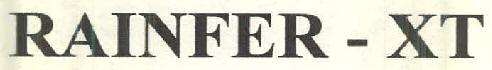 Rainfer-xt Device mark 2560061 Trademark