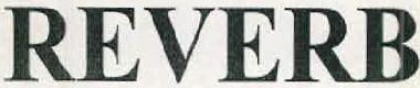 Reverb Device mark 2560126 Trademark