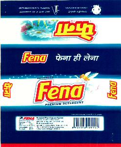 Fena (label) Device mark 2560196 Trademark
