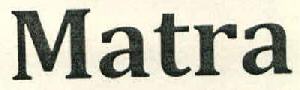 Matra Device mark 2560721 Trademark