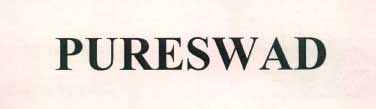 Pureswad Device mark 2560890 Trademark