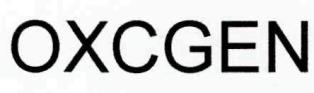 Oxcgen Device mark 2561018 Trademark