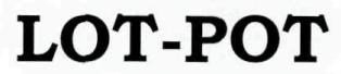 Lot - Pot Device mark 2561039 Trademark