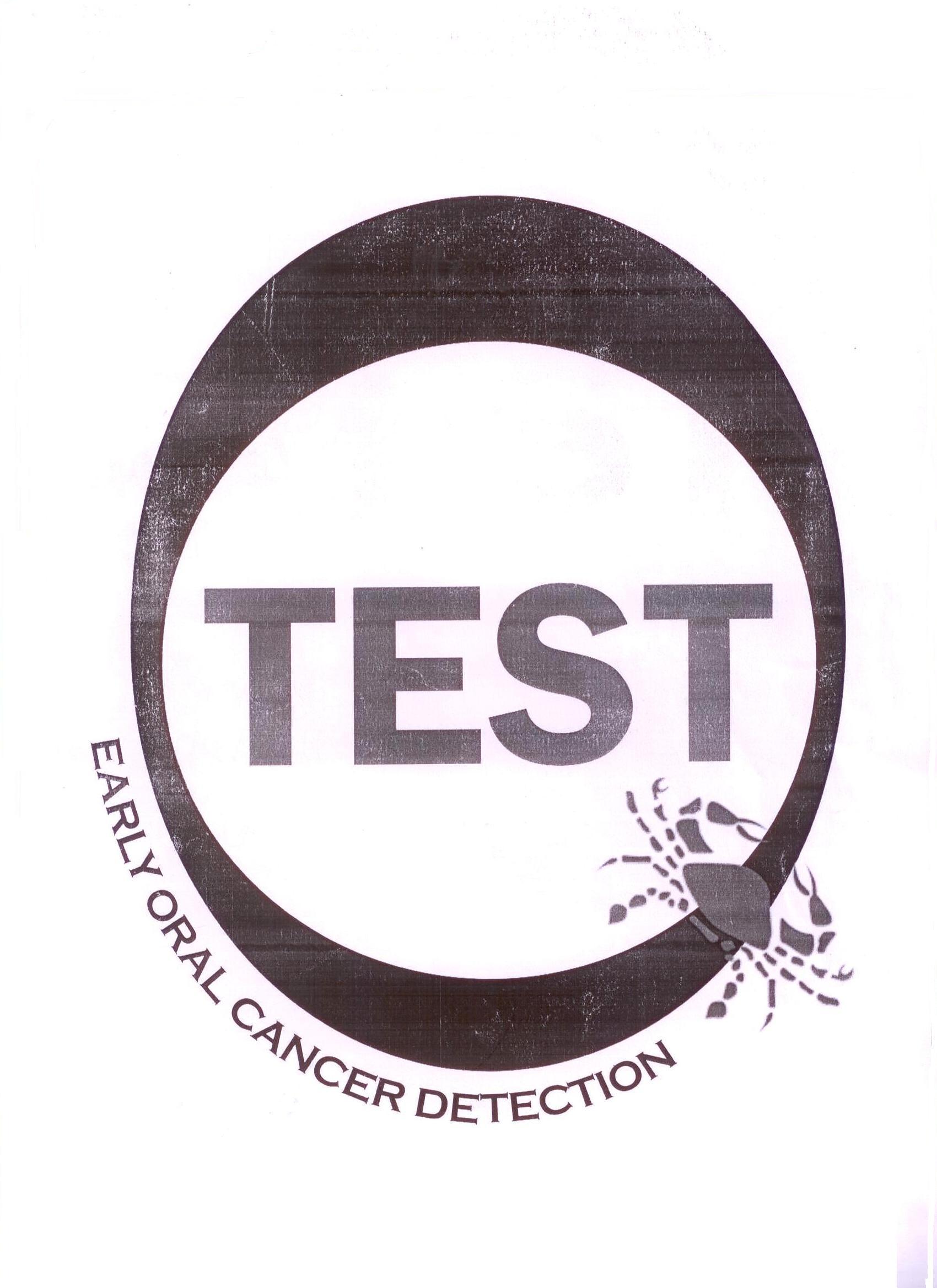 Test Early Oral Cancer Detection Device mark 2561592 Trademark