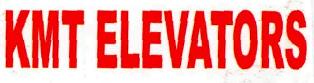 Kmt Elevators Device mark 2562649 Trademark