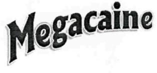 Megacaine Device mark 2566019 Trademark