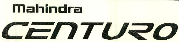 Mahindra Centuro Device mark 2566022 Trademark