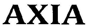 Axia (device) Device mark 2566649 Trademark