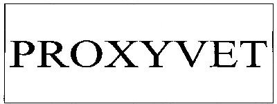 Proxyvet (device) Device mark 2567987 Trademark