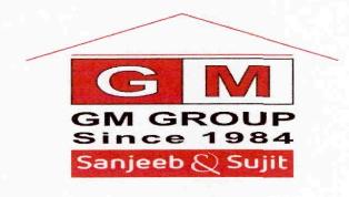 Gm Group (device Of G M) Device mark 2568622 Trademark