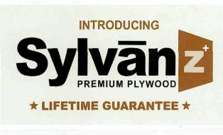 Sylvan Z+ (label) Device mark 2568693 Trademark