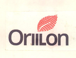 Oriilon Device mark 2570430 Trademark