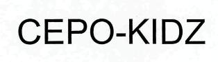 Cepo-kidz Device mark 2572807 Trademark