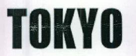 Tokyo Device mark 2573022 Trademark