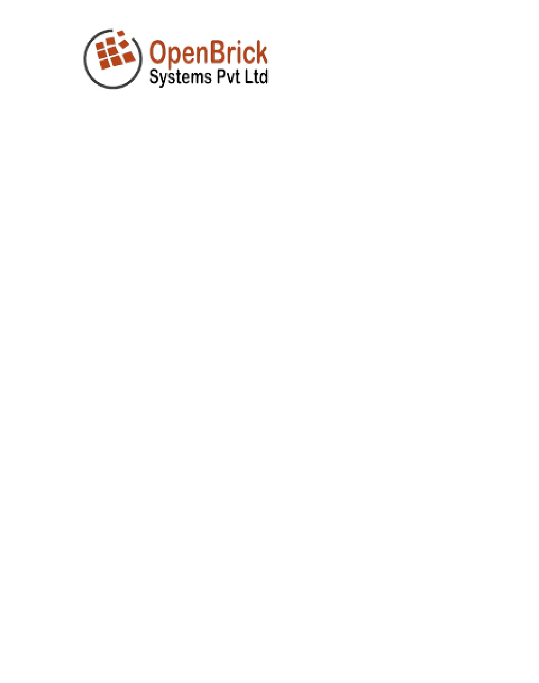 Openbrick Systems Private Limited Device mark 2573060 Trademark