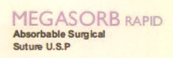 Megasorb Rapid Device mark 2573458 Trademark