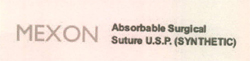 Mexon Device mark 2573463 Trademark