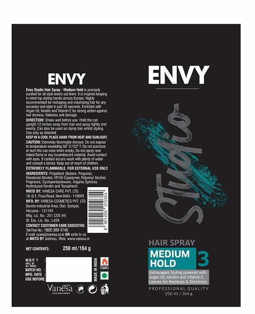 Envy Studio Device mark 5284215 Trademark