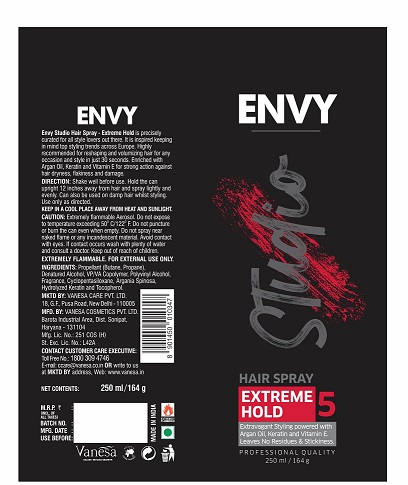 Envy Studio Device mark 5284210 Trademark