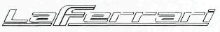 Laferrari Device mark 2574419 Trademark