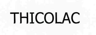 Thicolac Device mark 2574685 Trademark