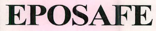 Eposafe Device mark 2575547 Trademark