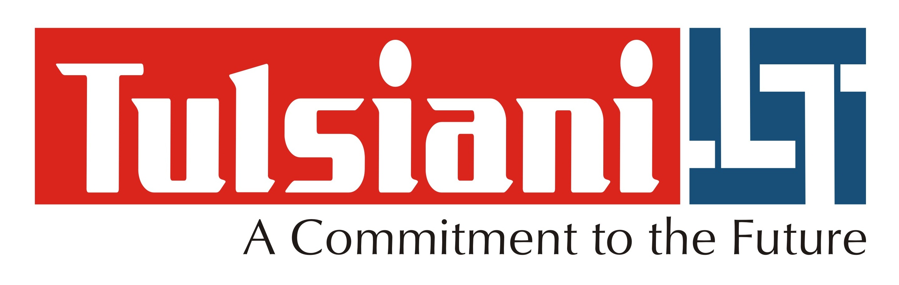 Tulsiani (logo) Device mark 2575703 Trademark