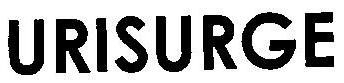 Urisurge (device) Device mark 2576135 Trademark