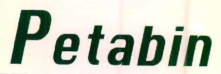 Petabin Device mark 2576293 Trademark