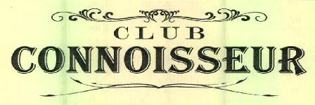 Club Connoisseur Device mark 2576315 Trademark