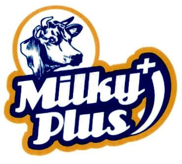Milky+ Plus Device mark 2576360 Trademark