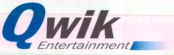 Qwik Entertainment Device mark 2576425 Trademark