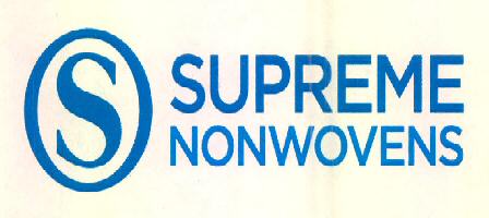 S Supreme Nonwovens Device mark 2578457 Trademark