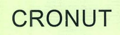 Cronut Device mark 2579581 Trademark