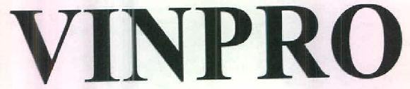 Vinpro Device mark 2583101 Trademark