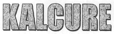 Kalcure (label) Device mark 2583311 Trademark