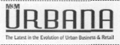 M3m Urbana (label) Device mark 2583549 Trademark
