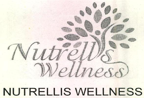 Nutrellis Wellness Device mark 2583845 Trademark
