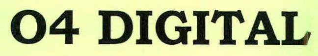 O4 Digital Device mark 2583892 Trademark